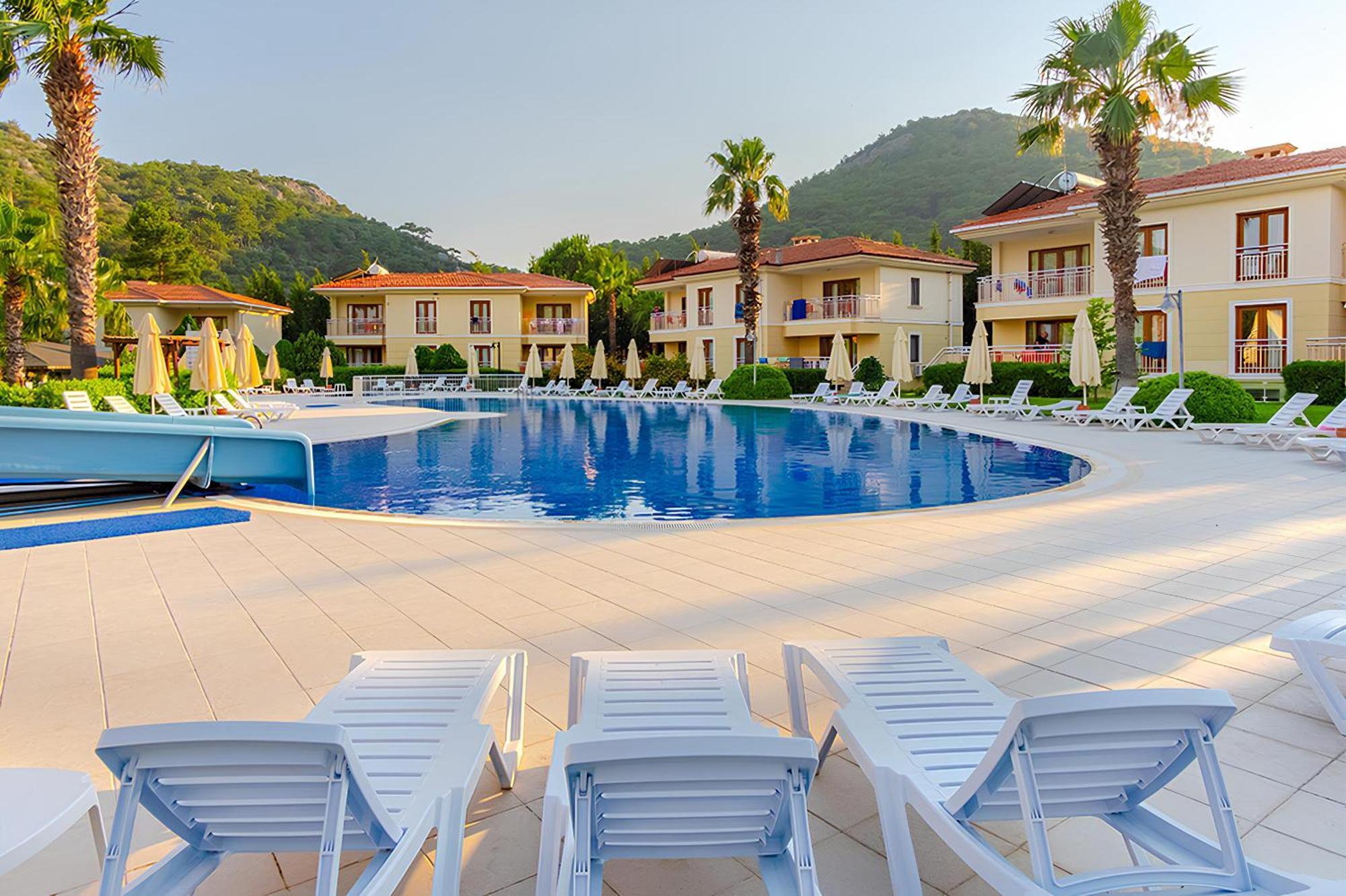 The One Club Hotel سَريغيرمه المظهر الخارجي الصورة