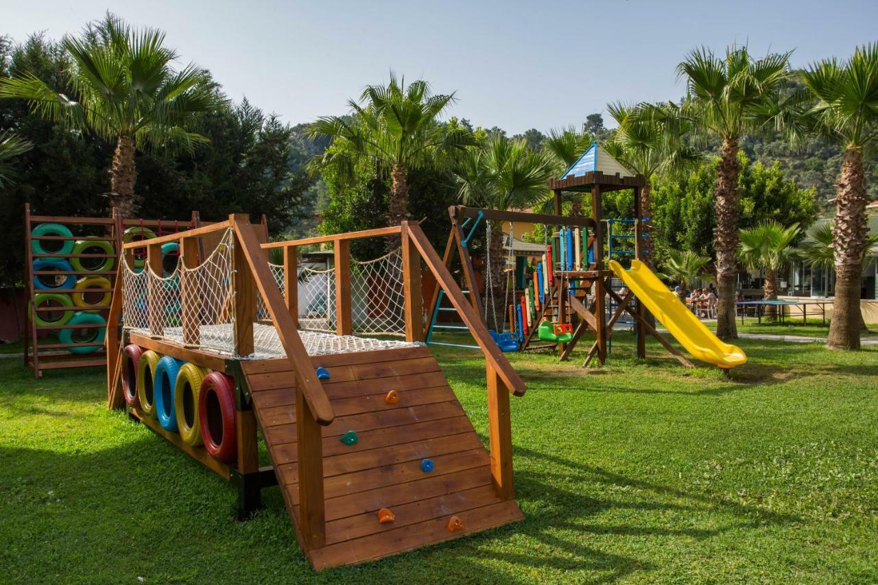The One Club Hotel سَريغيرمه المظهر الخارجي الصورة