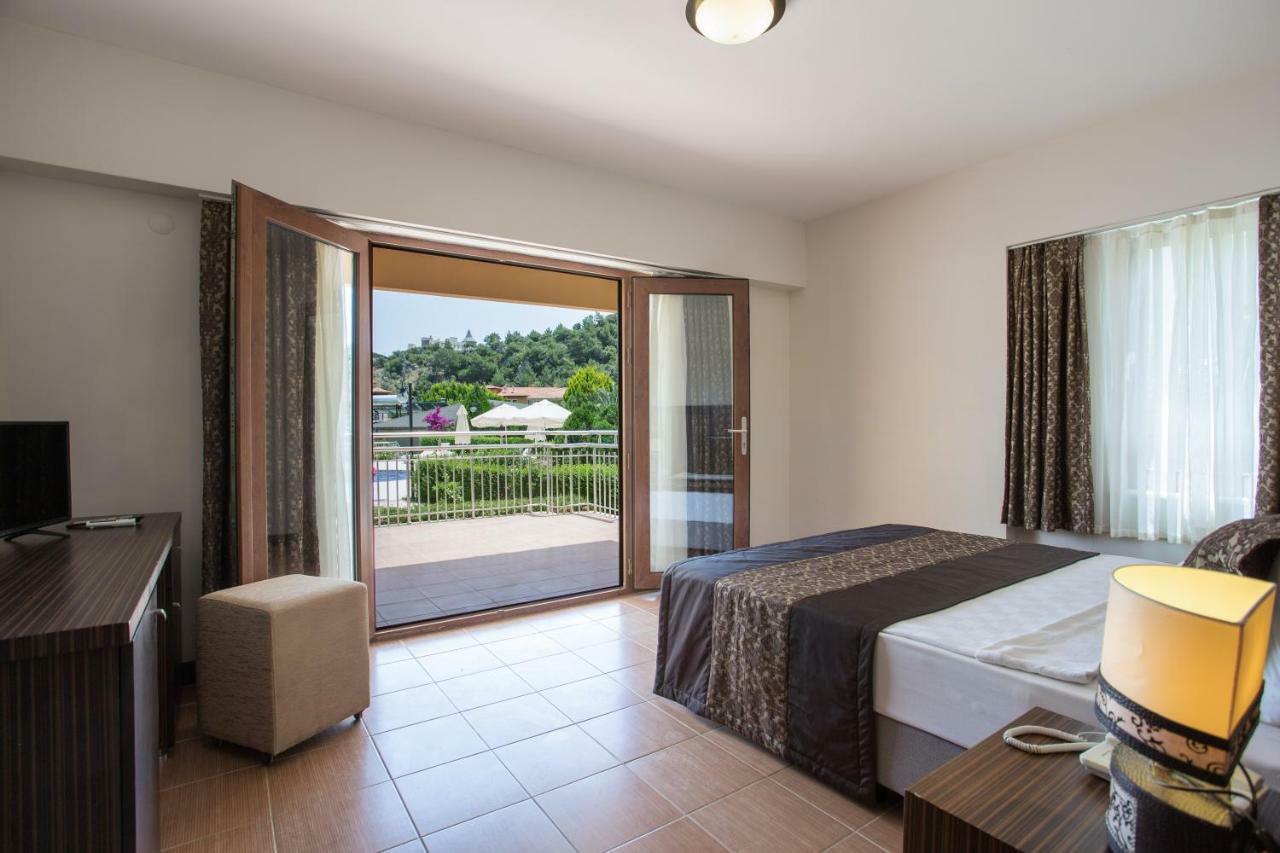 The One Club Hotel سَريغيرمه المظهر الخارجي الصورة